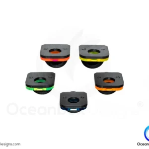 GLO CoralOne Magnetic Solo Frag Racks (Infinity Pack) - Oceanbox Designs