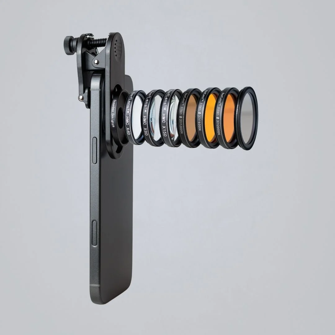 ReefLens MKII PRO Coral Lens Kit