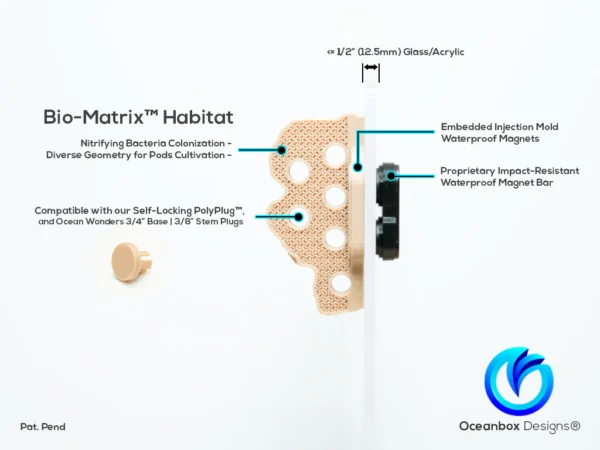 PolyRok-Bio-Matrix-Magnetic-Frag-Rack-3-OceanboxDesigns