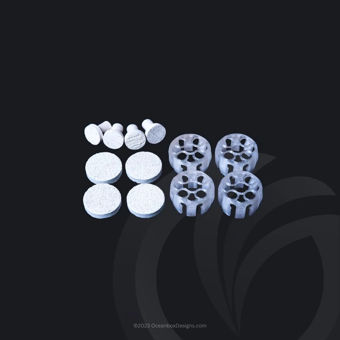 Jack-O-Lantern Softies Saver Kit