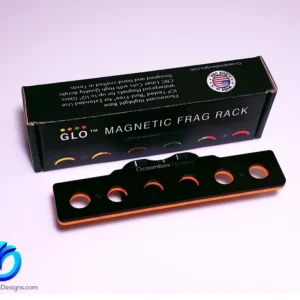 GLO Plus Mini Magnetic Frag Racks