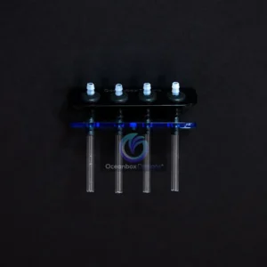 GLO 4P Magnetic Dosing Tube Holder - Oceanbox Designs