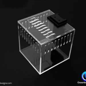 Magnetic Anemone's Den (Shroom Box) V2 Full System