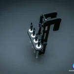 DoseLine-4P-Tube-Holder-1-OceanboxDesigns