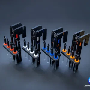 DoseLine 4P Dosing Tube Holder