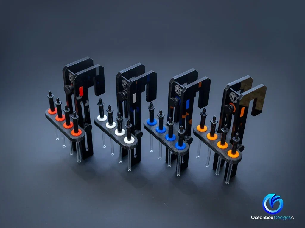 Magnetic Feeder Ring