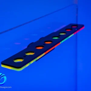 GLO HolyGrail FrArt-Rack Magnetic Frag Rack - Oceanbox Designs