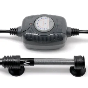 Ultra Slim Mini 50W Heater w/External Controller