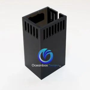 Magnetic Surface Skimmer Overflow Box for Aquaclear AC70