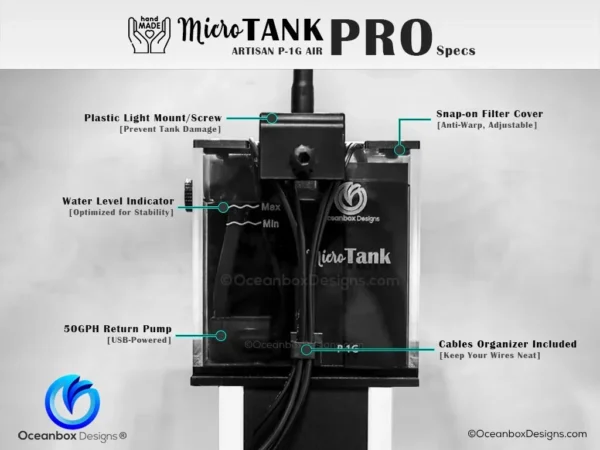 MicroTank-Artisan-P1G-AIR-PRO-Specs-Back-OceanboxDesigns