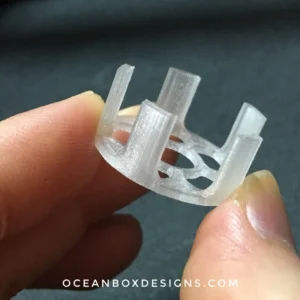 Clip-on Softies Saver for 0.75" Frag Plugs