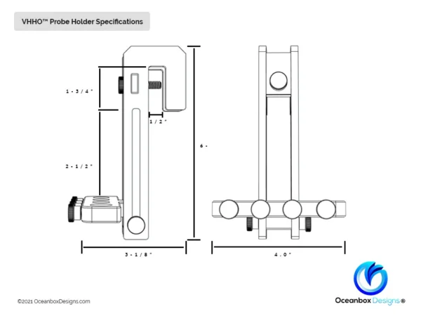 VHHO-Probe-Holder-Specs-OceanboxDesigns