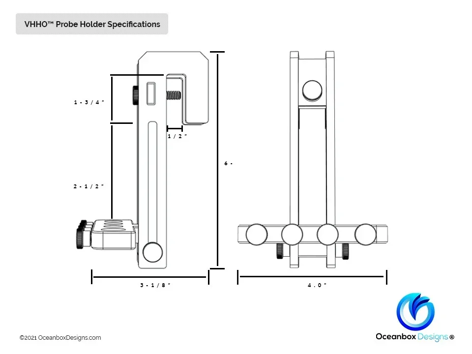 VHHO-Probe-Holder-Specs-OceanboxDesigns