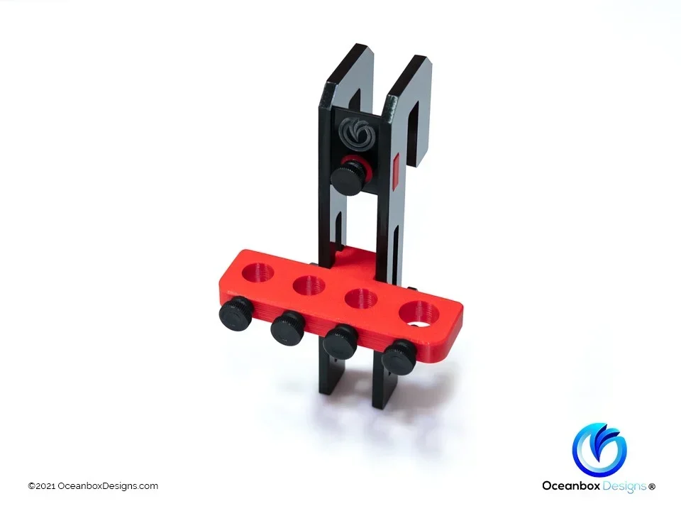 Variable-Height-Hang-On-Probe-Holder-Red-OceanboxDesigns