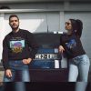 tang-police-on-dark-unisex-sweatshirt-for-reefer-and-reef-hobby-couple-oceanboxdesigns