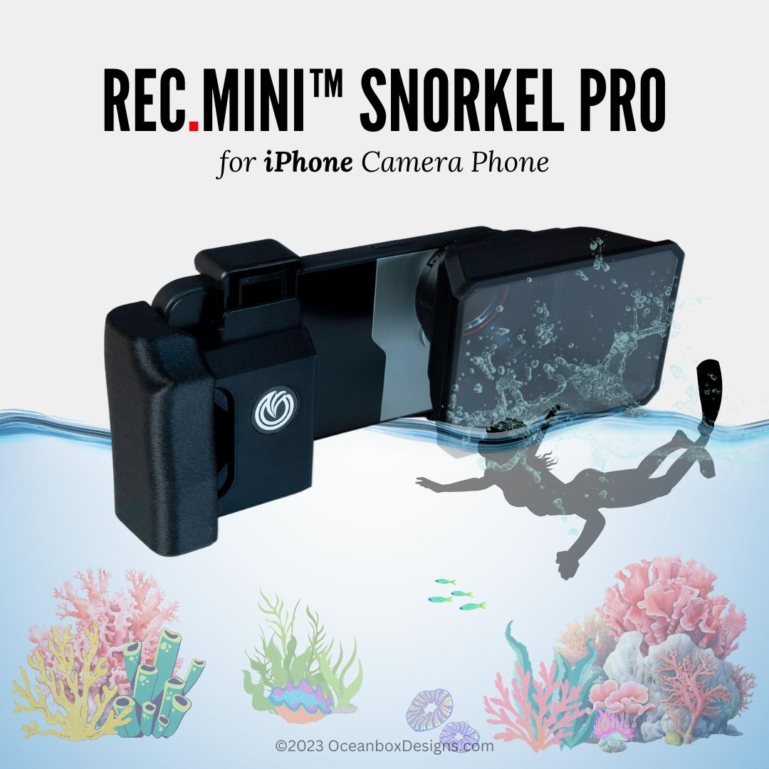 RECMini-Snorkel-Pro-iPhone-OceanboxDesigns