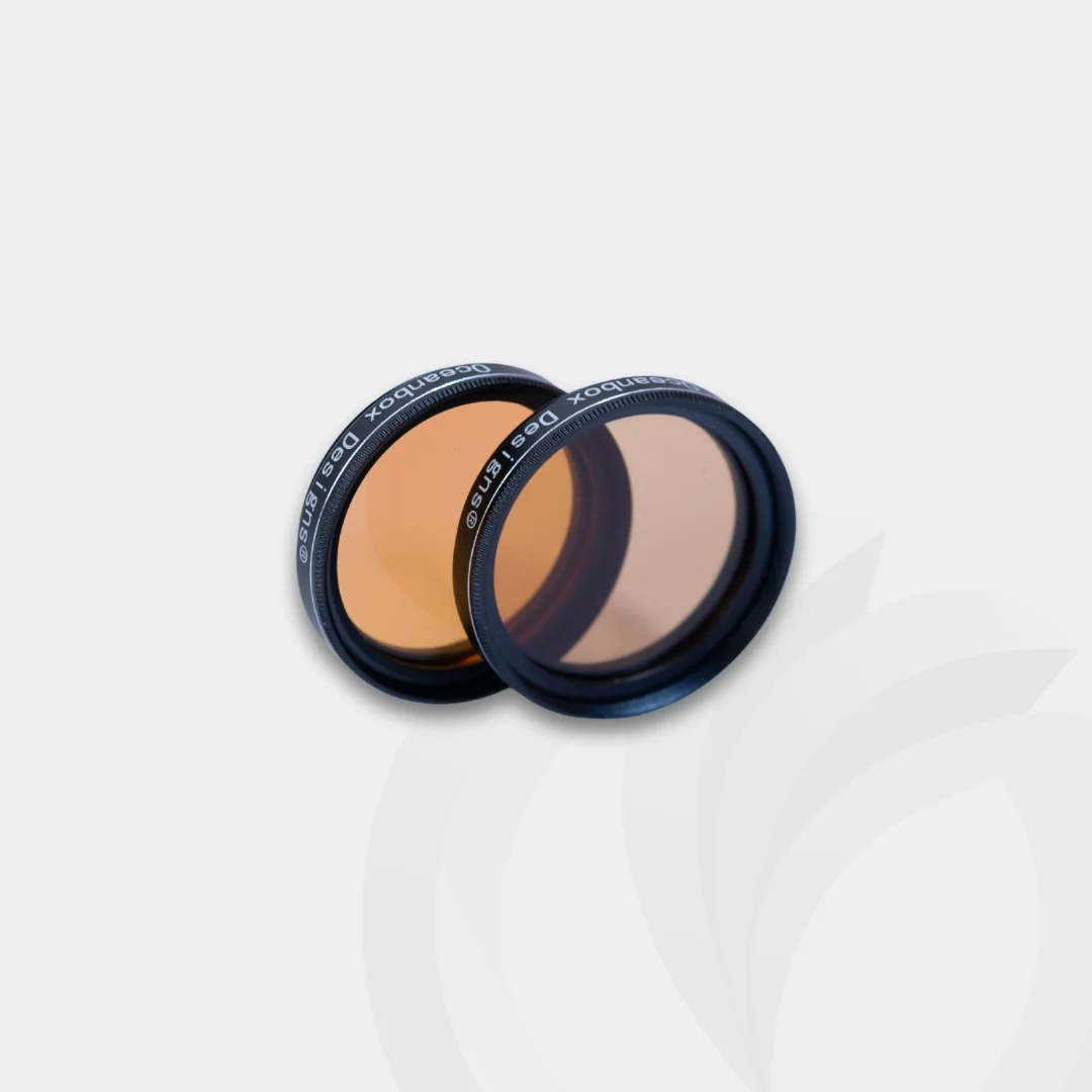 TrueColor 52mm 10,000K & 12,000K Filters Pack