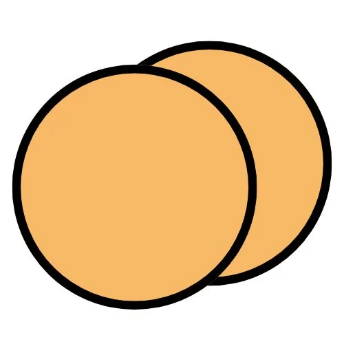 TrueColor 10,000K 37mm Filter (2-Pack)