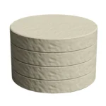 Bio Media - Aragonite Frag Disks (4 Pack)