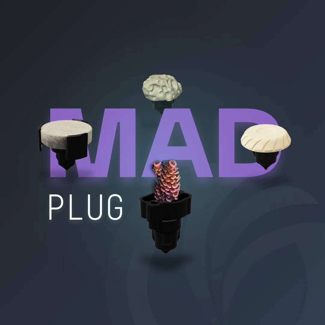 MADPlug Modular Frag Plug System