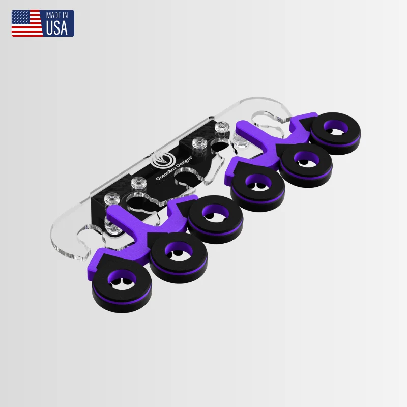 Trident M-Series Magnetic Frag Rack
