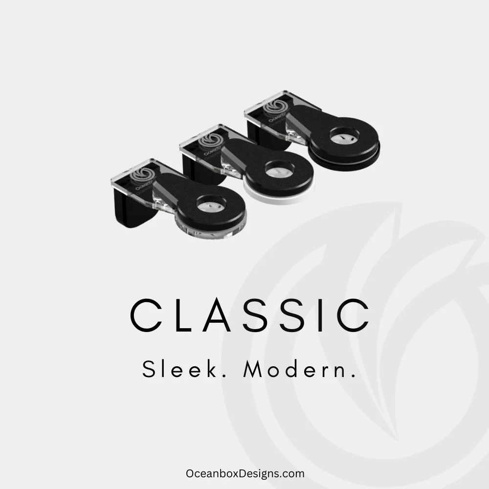 CoralOne CGO Modular Magnetic Solo Frag Rack (Classic)