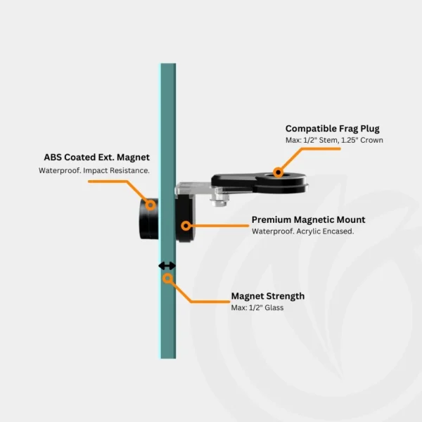 CoralOne-CGO-Single-Magnetic-Frag-Rack-4-OceanboxDesigns