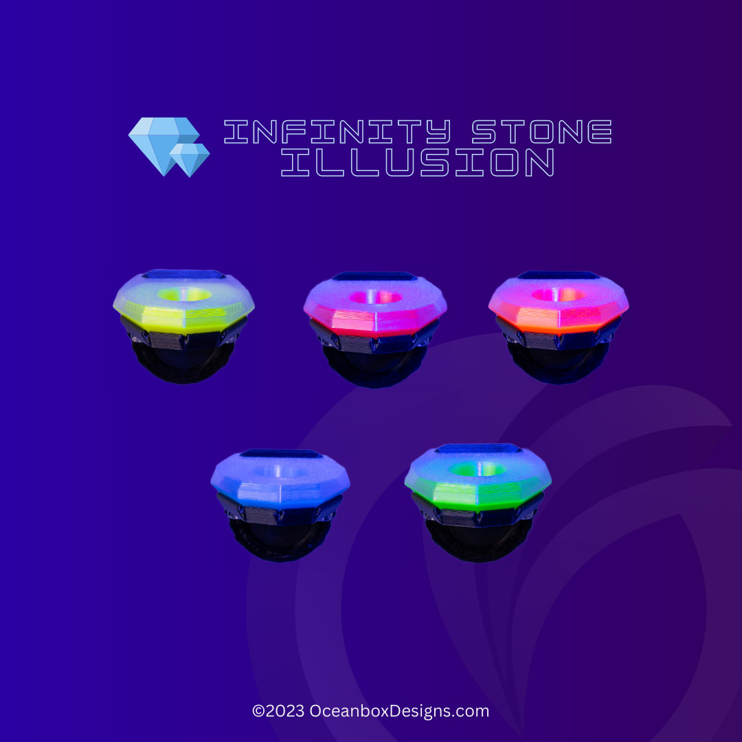 CoralOne-Infinity-Core-Single-Magnetic-Frag-Rack-3-OceanboxDesigns