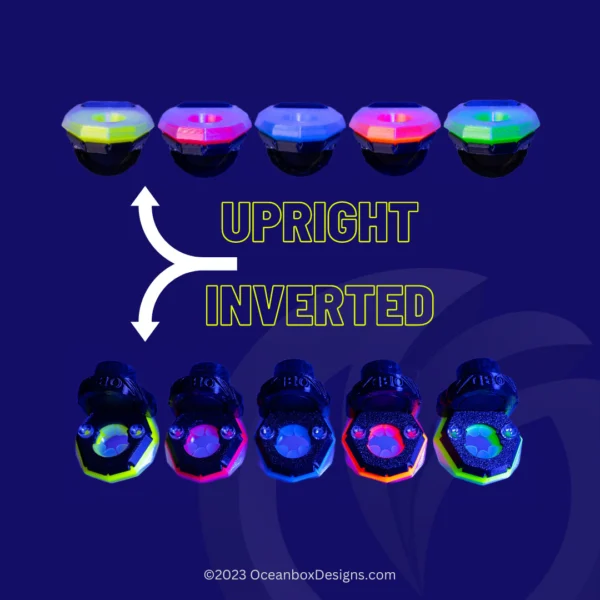 CoralOne-Infinity-Core-Single-Magnetic-Frag-Rack-6-OceanboxDesigns