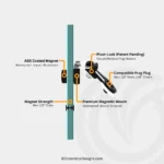 CoralOne-POV45-Modular-Magnetic-Solo-Frag-Rack-3-OceanboxDesigns