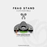 CoralOne-POV45-Modular-Magnetic-Solo-Frag-Rack-Convertible-OceanboxDesigns