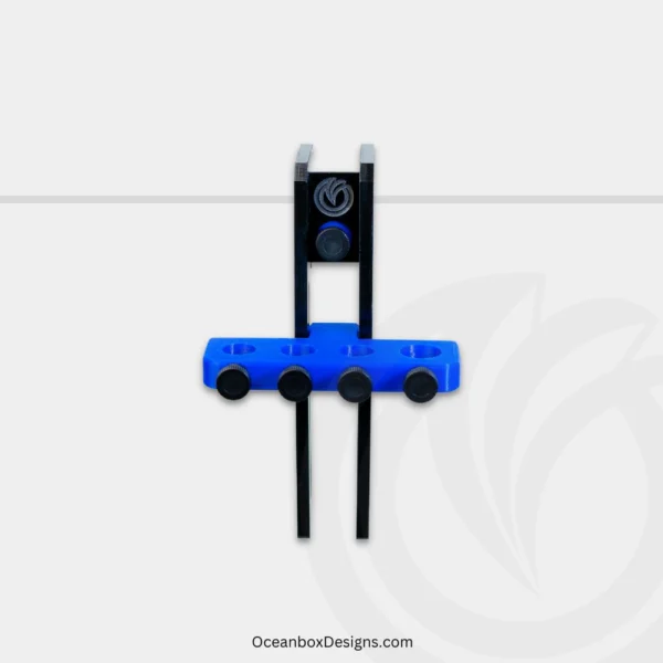 Variable-Height-Hang-On-Probe-Holder-Blue2-OceanboxDesigns